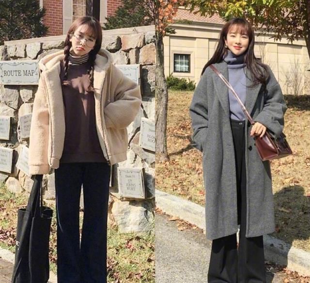  黑色的帆布：18套元气少女的秋冬季学院风格穿搭，个性化显年轻，每日都魅力满满的