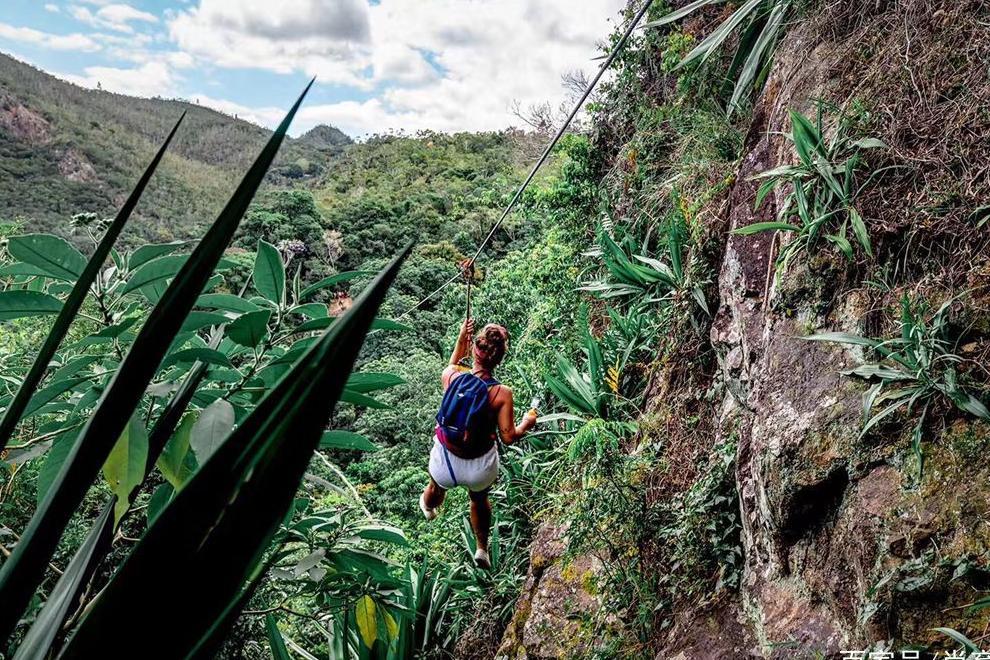 被称为避世天堂的新喀里多尼亚，可一年也只有几十个中国人前往