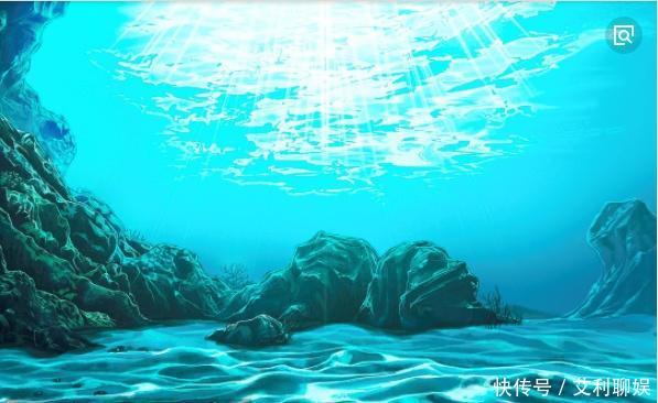 古籍中发现渤海下方竟存在一条神秘的通道，那里到底隐藏什么秘密