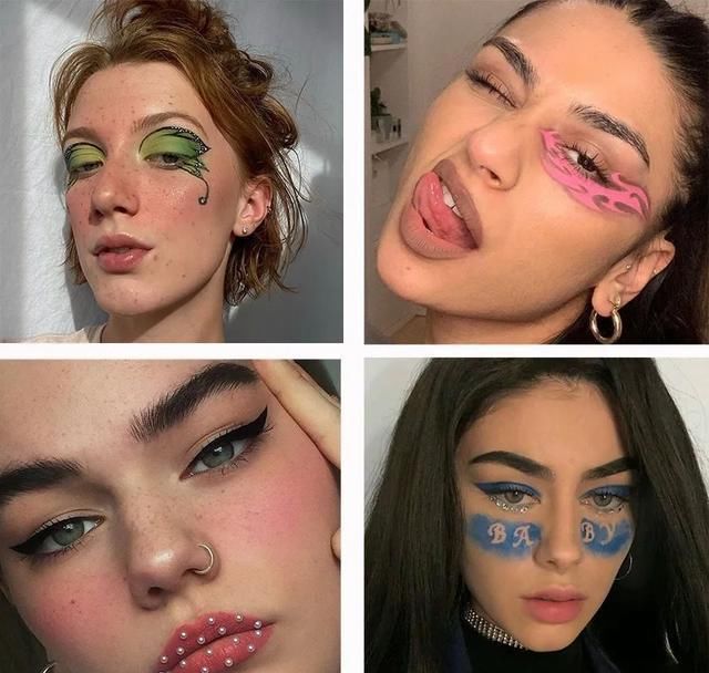 「UFO」美妆护肤UFO丨连pony高手都不得不爱的“勃艮第妆”打开新微熏方式!