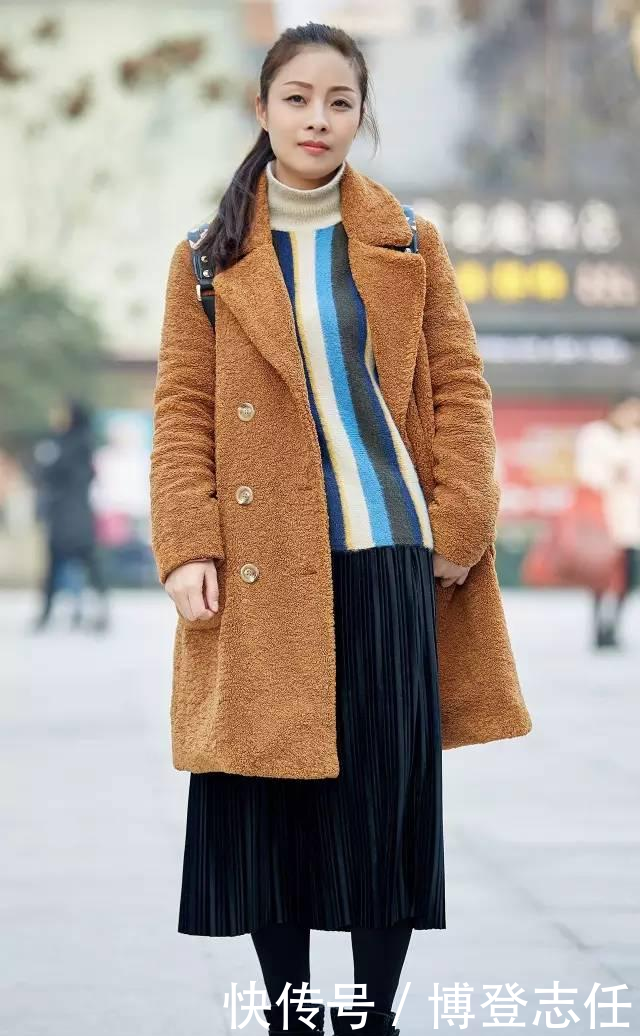  『杭州』杭州！原来你是这样的国际时尚大都市，看街拍就知道啦
