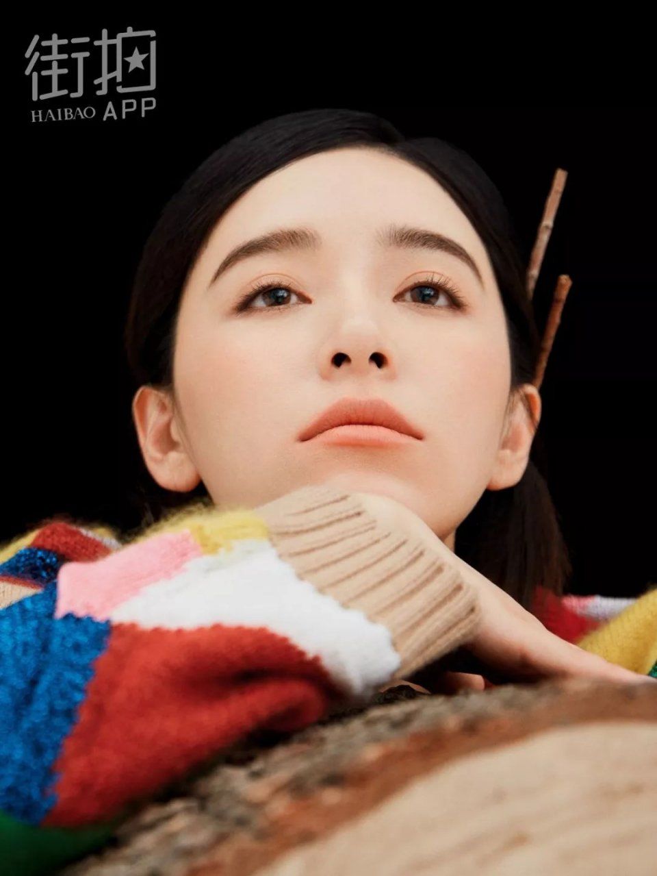 妆腔作势| 阚清子小姐姐的100种打开方式，你Pick哪一种?