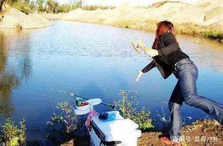 野钓高手分享非常实用的搭配饵料和线组的技巧，既省钱还钓的开心