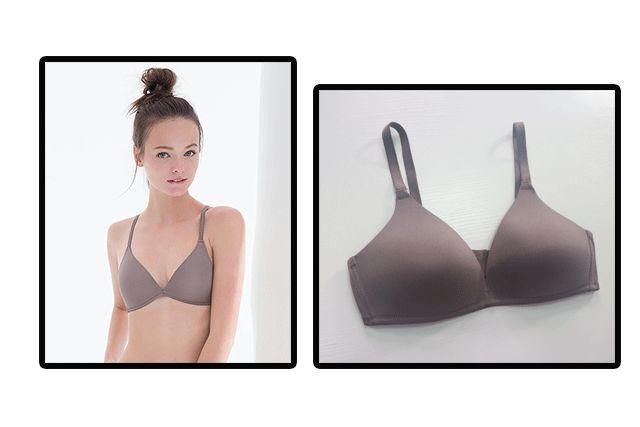 赶紧把你的内衣扔了吧!好看的妹子都这样穿