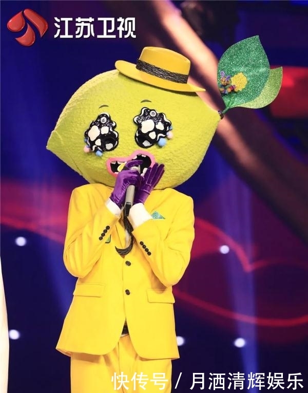 蒙面唱将猜猜猜仙人长不胖