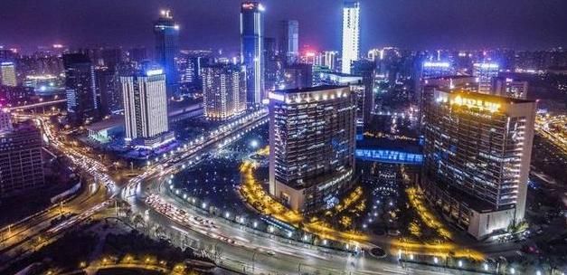  「我国」我国有望合并的4大城市，未来将成超级大都市，可有你的