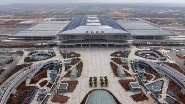 今起，南昌到成都有高铁了！时间缩短近4个小时