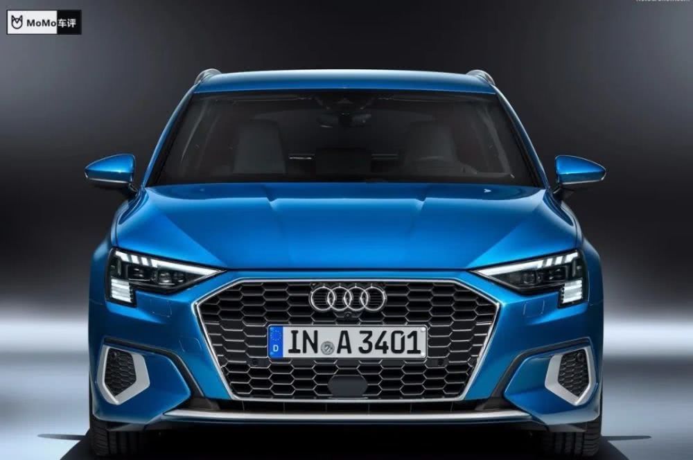『空调』新奥迪A3 Sportback发布,同级颜值最高,空调出风口很“兰博”