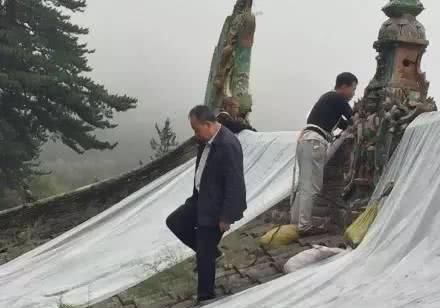  【中国】梁思成林徽因的文化远征：万里跋涉找到“中国第一国宝