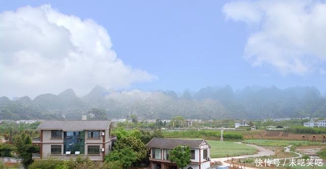 世外桃源:《爸爸去哪儿》拍摄地,全国最大喀斯特峰林免费开放,世外桃源!