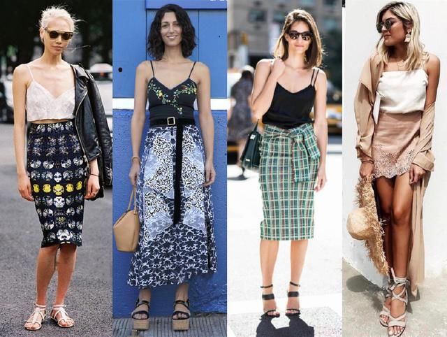 三伏天就想来件小吊带，清清爽爽性感撩人，别说你还没有穿