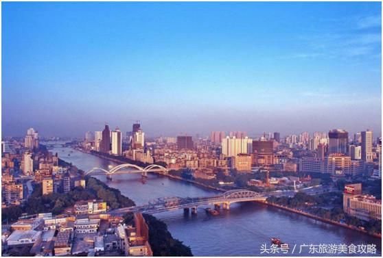 我国广东最“宜居”的城市，游客们恋恋不舍，不是广州也不是深圳