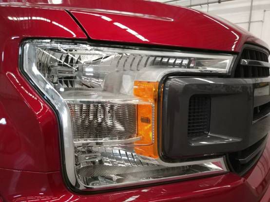 2018款福特F150满配十速皮卡打税放行了福特