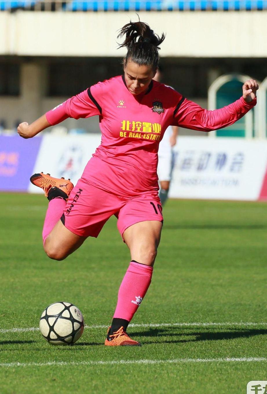 女超战报| 维罗妮卡角球直接破门 北京北控置业女足1:2大连权健
