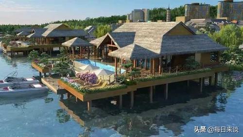 中国砸250亿建全球最大酒店 拥2.8万间房壕过迪拜