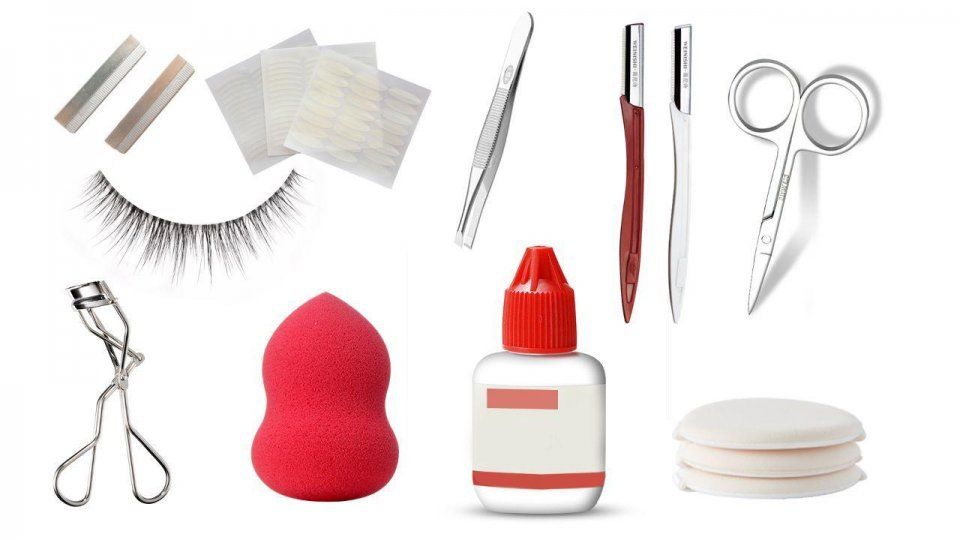 化妆师新手上路指南，学化妆需要装备什么?