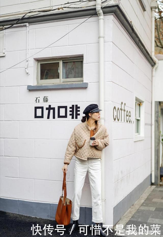  『显瘦』除了大衣，开春还适合穿什么这几种穿搭时尚保暖又洋气，还显瘦