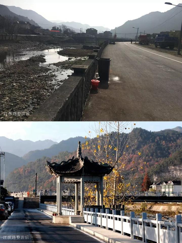 3年扫清30年的污垢 衢江上方钙尘重镇变身美丽城镇