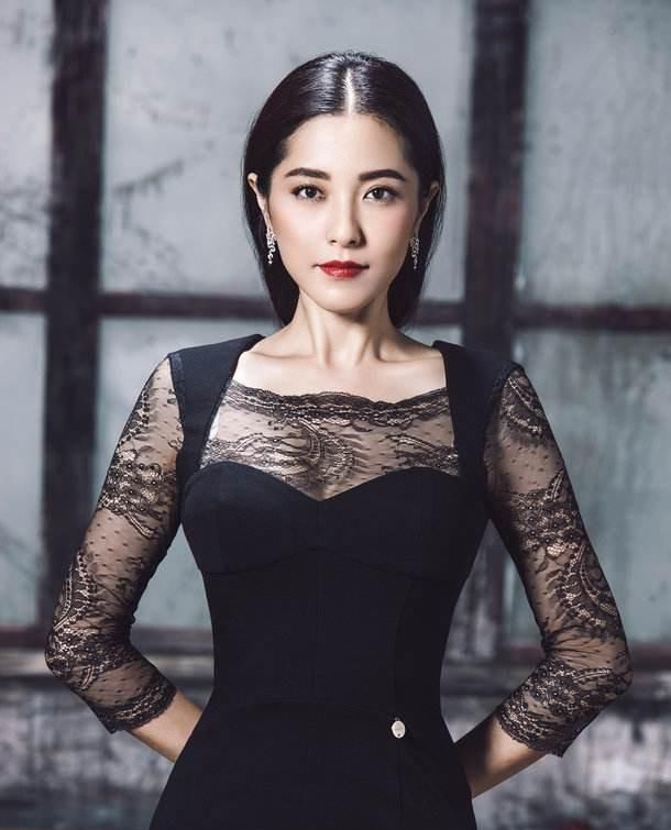  「影帝」她被称200年一遇的美女，3个前男友都是影帝，出道20年却不温不火