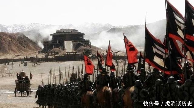 中国有一个咽喉之地，控制了它，就控制了中国很大一片土地