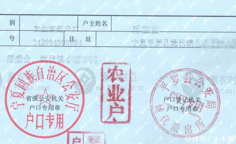  「土地确权」2019年起, 农村户口本要有大用处, 农民年前赶紧去