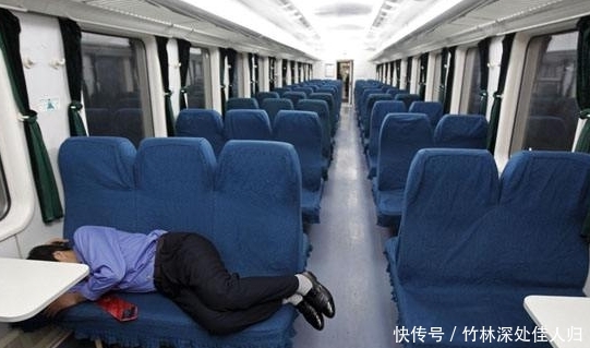 火车有空座为什么显示无座？列车员说出了实情，幸亏知道的早
