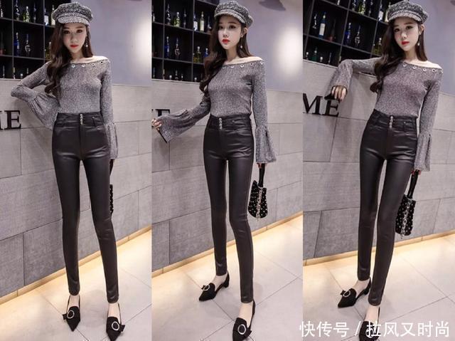 大粗腿的女生，有3种裤子千万别穿，尤其是第1种，很丑又显胖！