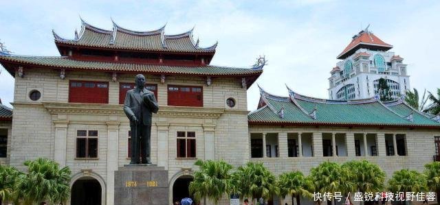 中国211工程最美大学，游客比学生还多，无奈成为旅游景区