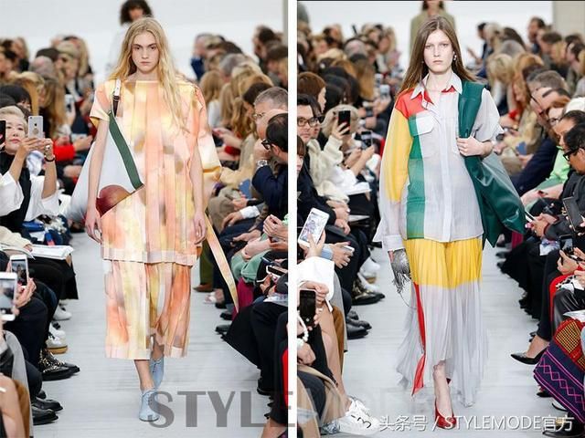 够大够时髦！今夏的包款就是大！大！大！