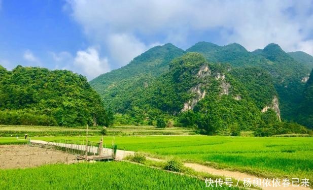 中国唯一的“世外桃源”,全村隐世几百年,想要进村要先下河!