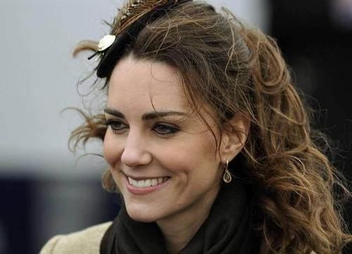 未嫁入皇室的凯特王妃，简直就是行走的“性感小野猫”！