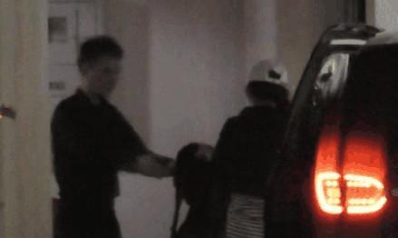 《女儿国》CP被目击在男方处过夜？颖宝回应不知道该说什么！