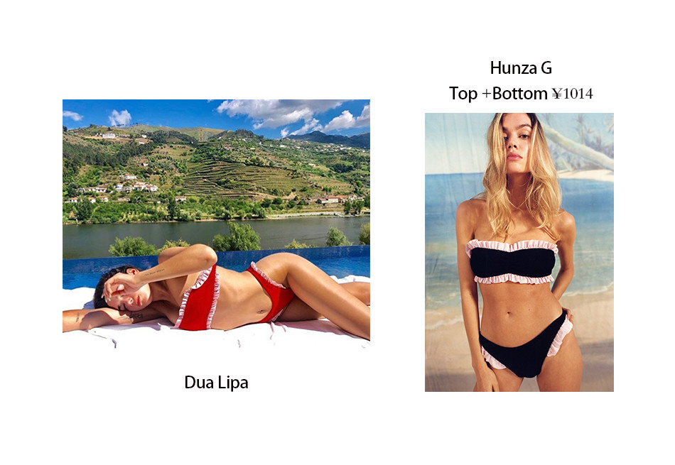 听说你要去阳光海滩,想C位出场就靠这些泳装了【图】