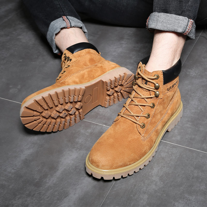 “国产靴”一夜走红，保暖耐穿不闷汗不冻脚，穿5年不过时