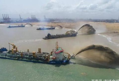 厉害了！中国工程队再建260万平方米超级工程，美国：这么牛？