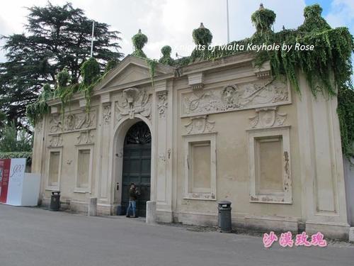 有国家无领土，在罗马一眼能看到3个国家的奇观