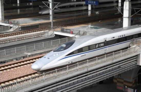 『启用』4月10日零时起铁路启用新运行图 郑州铁路新增管内列车8对