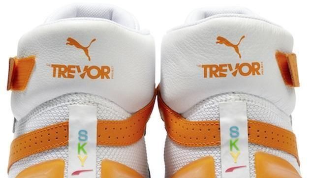  『醒目』醒目亮眼的新联名！PUMA x Trevor Project即将登场