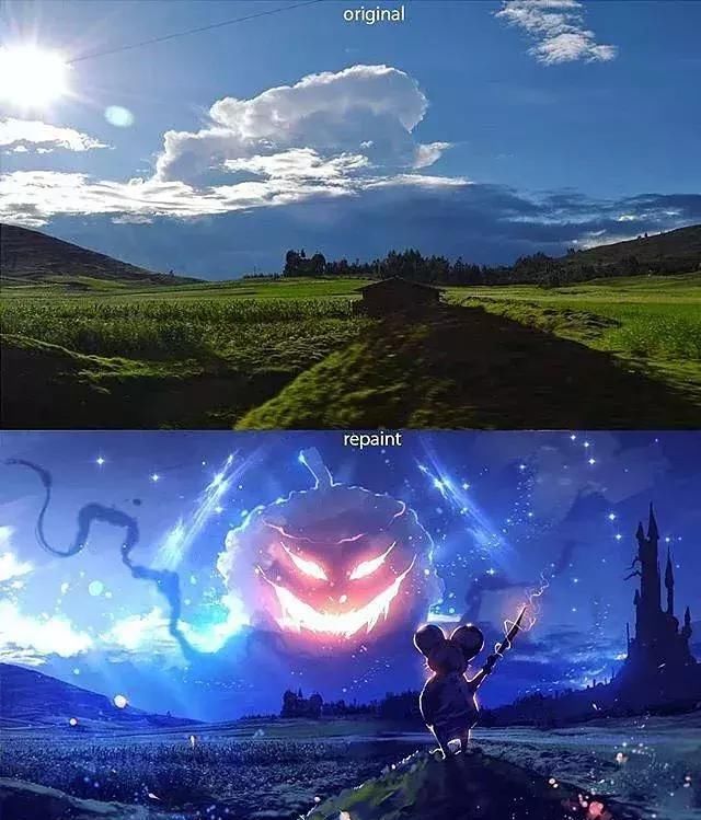 有种Ps，叫别人家的Ps