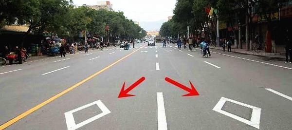  斑马线■在道路上不认识这5种“道路标线”，别说自己是老司机