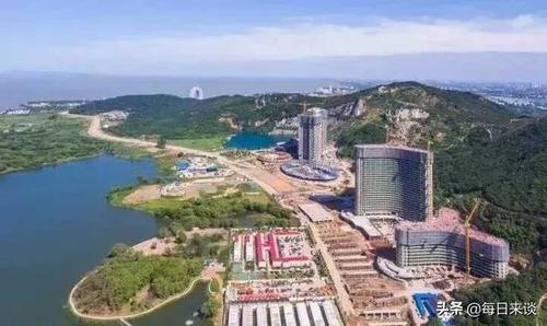 中国砸250亿建全球最大酒店 拥2.8万间房壕过迪拜