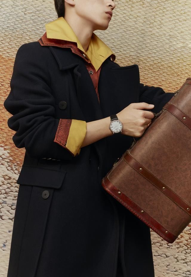  『腕表』EverybodyWantsV，新世代绅士致胜之道——宝珀Villeret经典系列