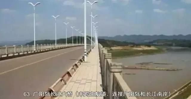 长江上85座大桥首次流出!太震撼太齐全了!