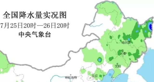 到月底，两场大暴雨