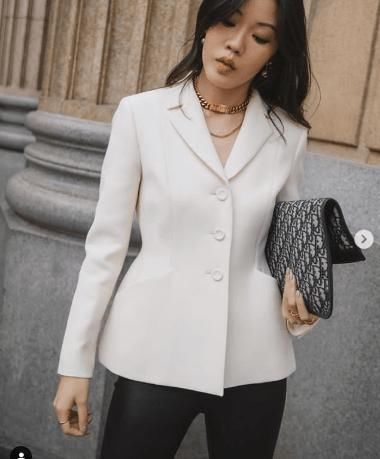  【颈链】颈链都过时了，就放过它吧！本季这3大项链元素才是你的时髦首选