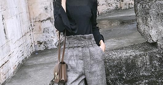 怪了怪了，老婆把裙子扔了!原来今年流行这样穿，比裙子洋气百倍