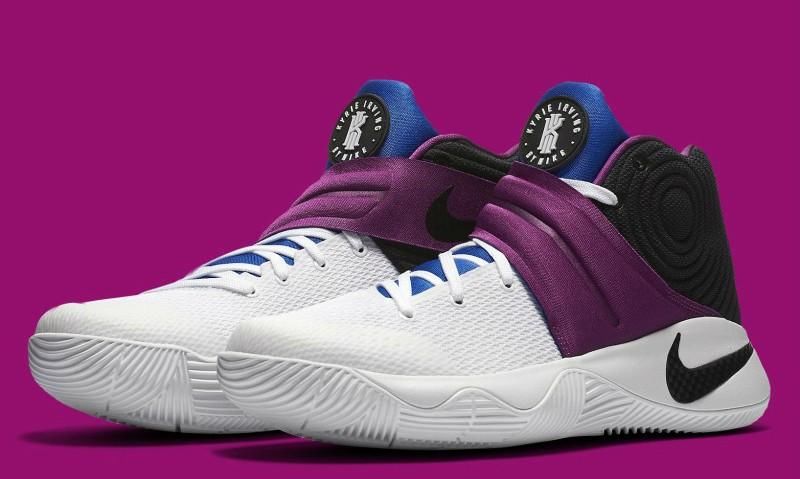  OG■欧文2代的“Huarache”配色，向经典的OG球鞋致敬！