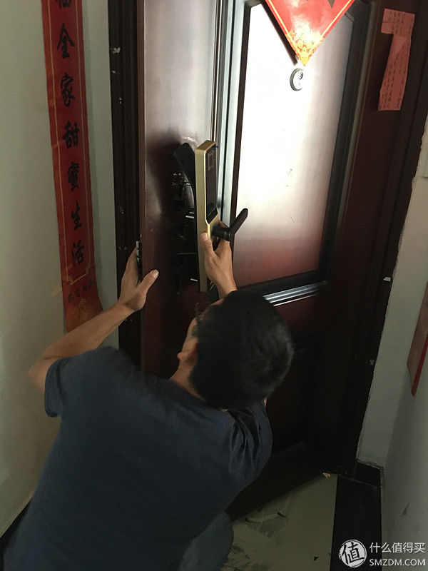 西勒奇，老少皆宜:Schlage西勒奇 Q6系列 智能锁让您不再无“匙”生非