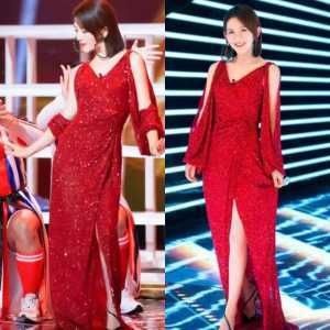 谢娜主持今年的春晚吗