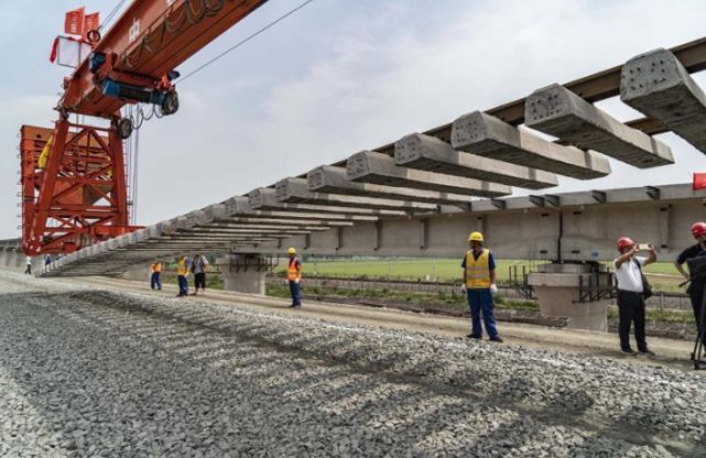  #过程当中#厉害！中国成功打造大规模超级工程，超1813公里横跨